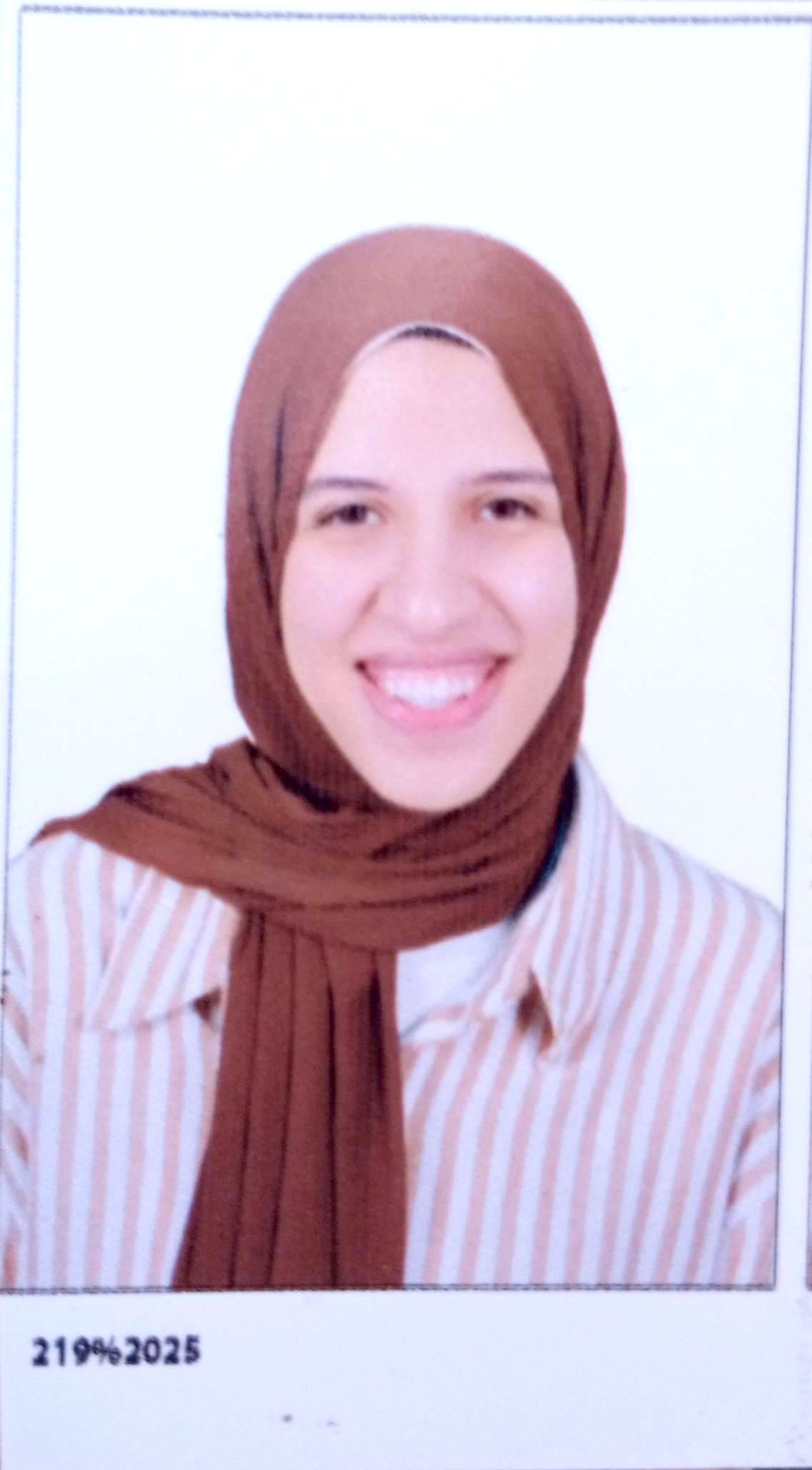farah hamed nasrallah mohamed